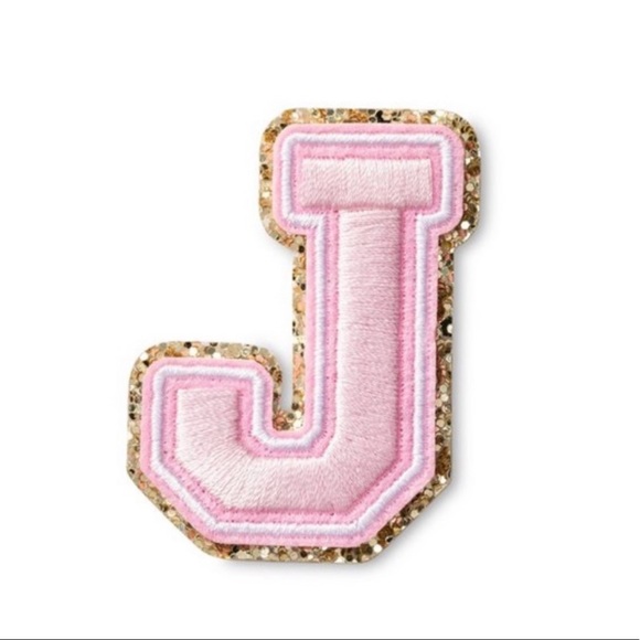 Stoney Clover Lane x Target Letter J Patch 🥰 - Picture 2 of 2